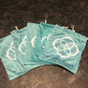 Kendra Scott jewelry bags
